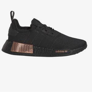 Adidas Originals NMD_R1 Core Black/Core Black/Rose Gold Metallic